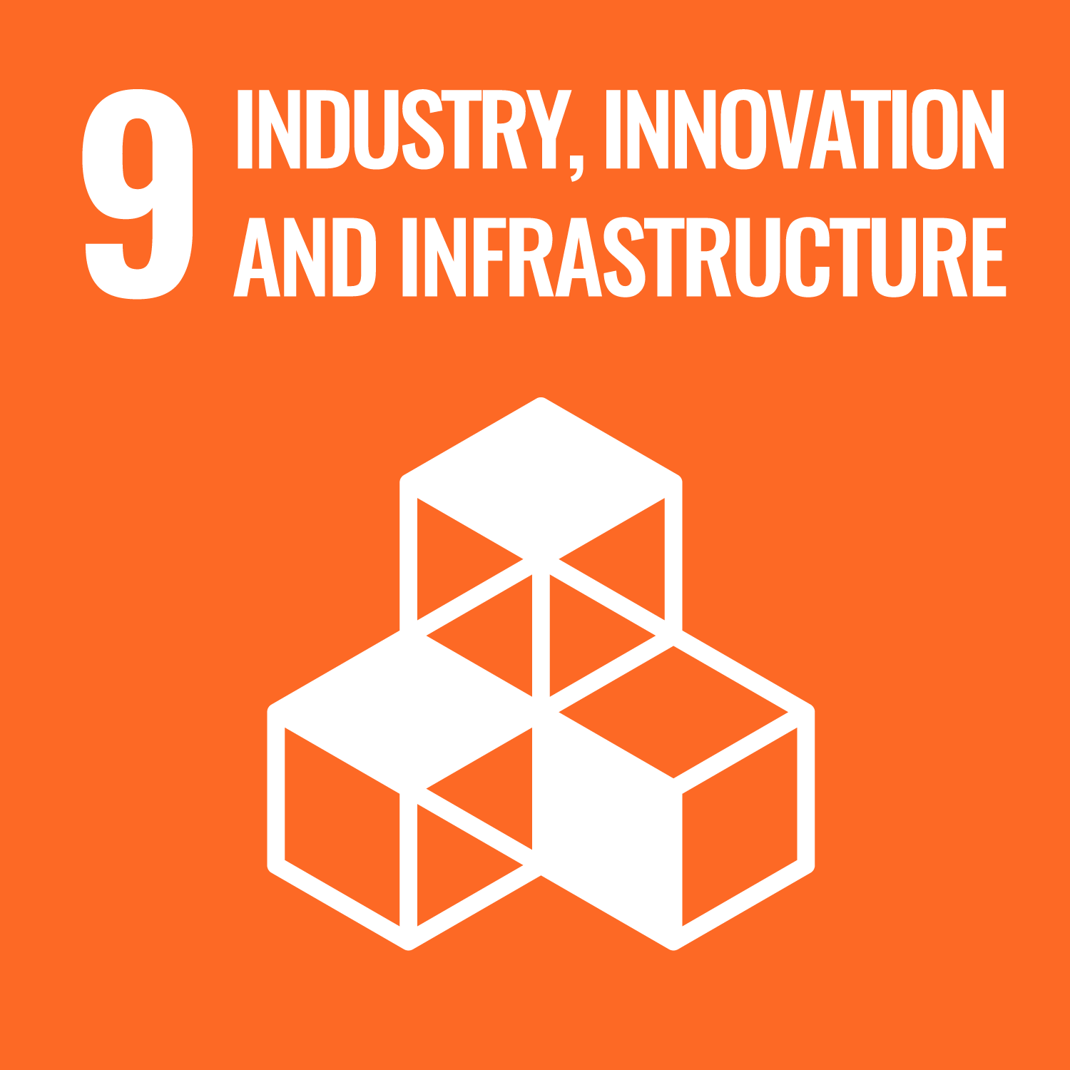 9.Industry, innovation, infrastructure